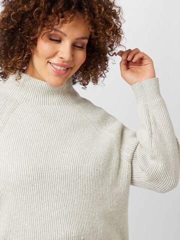 Tom Tailor Women + Sweater in Grey