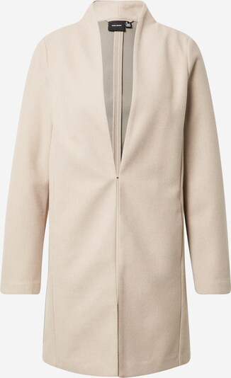 VERO MODA Mantel in beige, Produktansicht