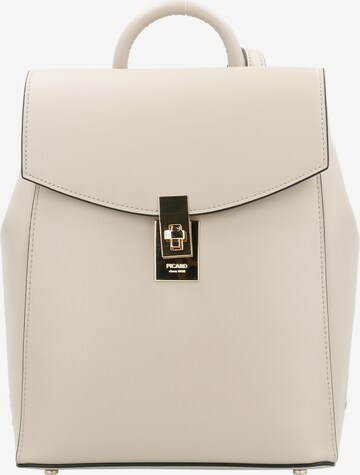 Picard Backpack 'Wellington' in Beige: front