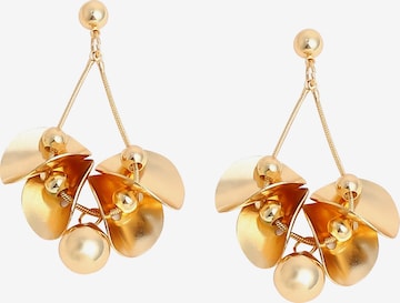 zelts SOHI Auskari 'Addilyn': no priekšpuses