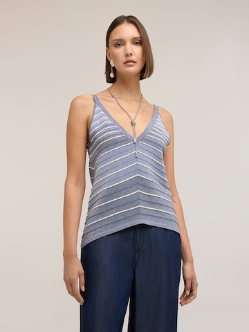 MOTIVI - Jersey en azul