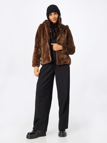 OBJECT Between-season jacket 'SANDIE' in Brown