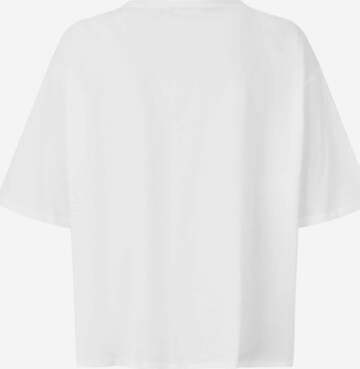 Masai T-Shirt 'MaDoreann' in Weiß