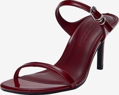 Pull&Bear Pistokkaat värissä kastanjanruskea, Tuotenäkymä