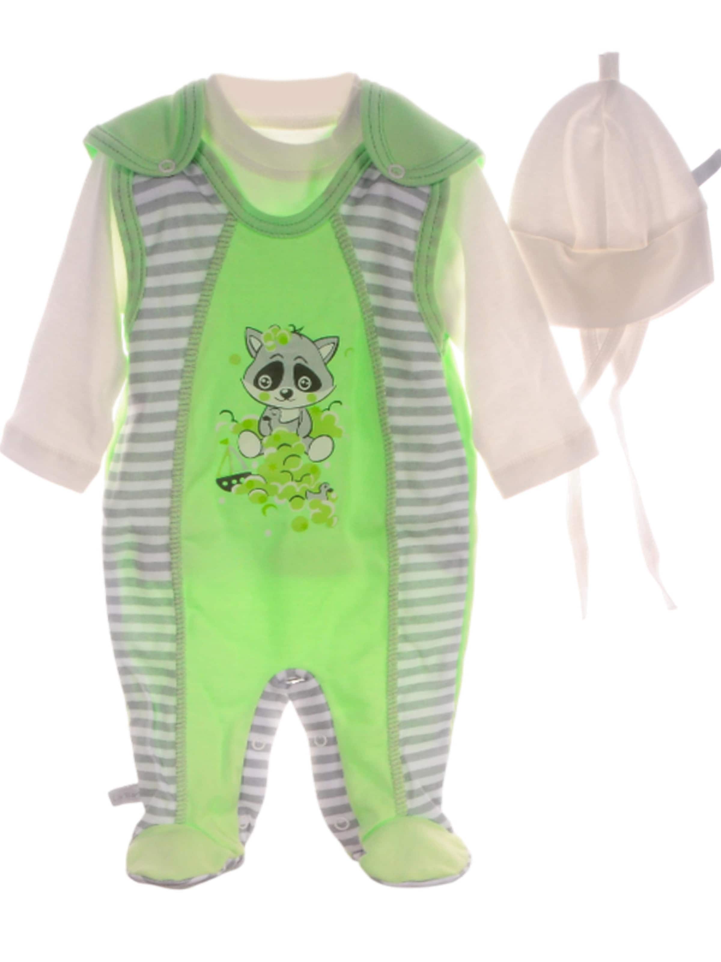 La Bortini Set‌‌‌‌ in Grün: Vorderseite