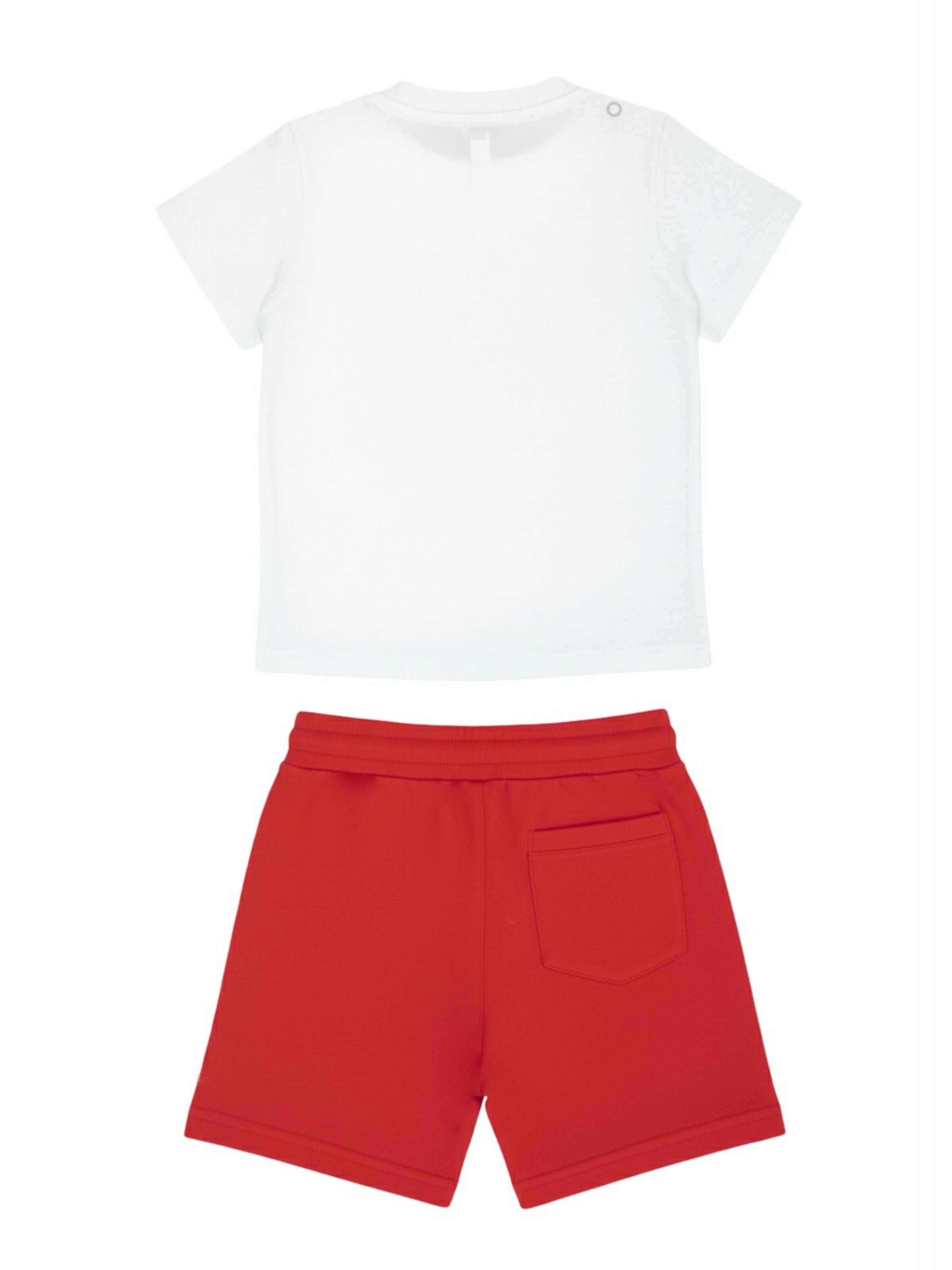 Set di Jeckerson in bianco