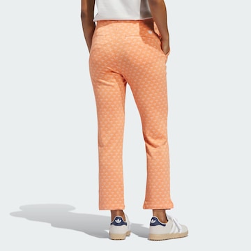 ADIDAS PERFORMANCE Regular Hose in Orange