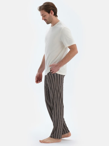 Dagi Pyjamasbukser i grå