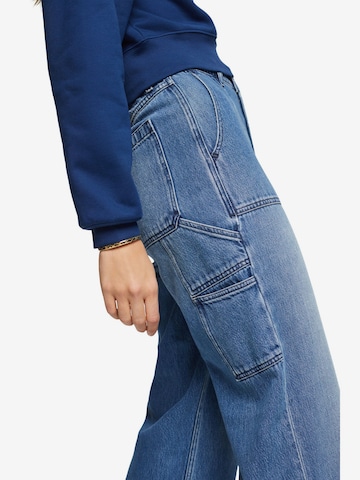 Wide Leg Jean ESPRIT en bleu