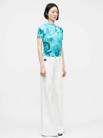 Pullover di Versace Jeans Couture in blu