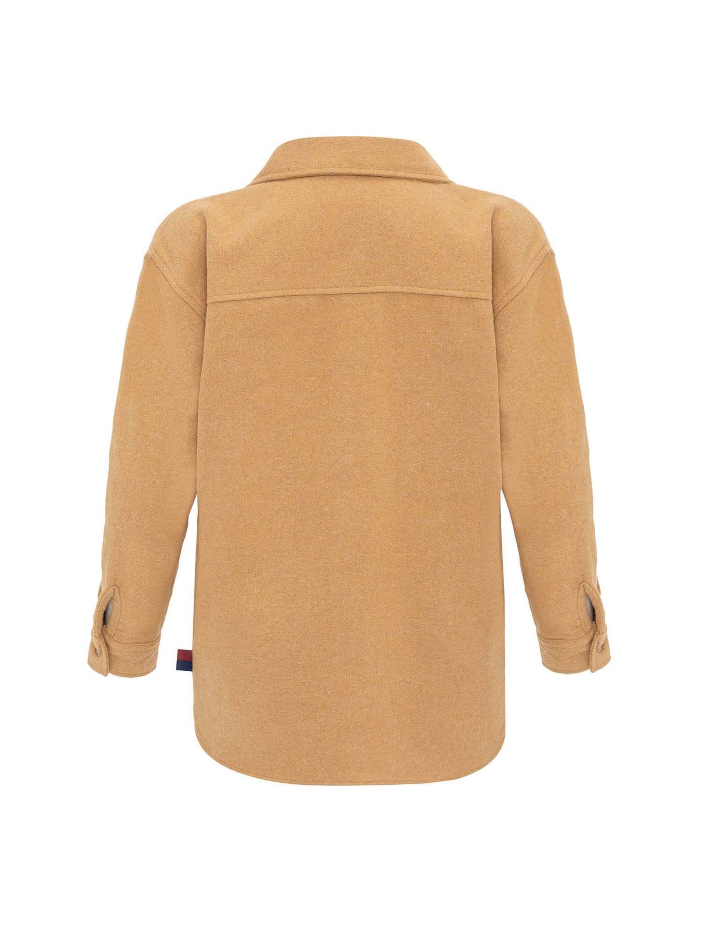 Williot Regular Fit Paita värissä ruskea