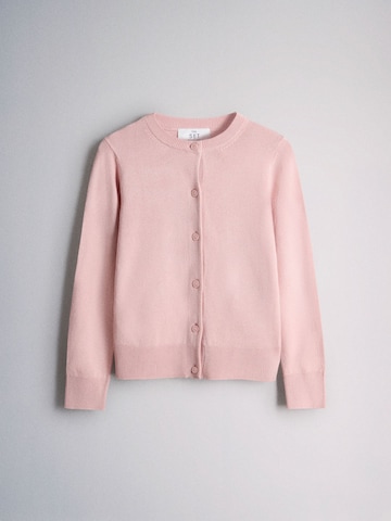 Cardigan The Set en marron