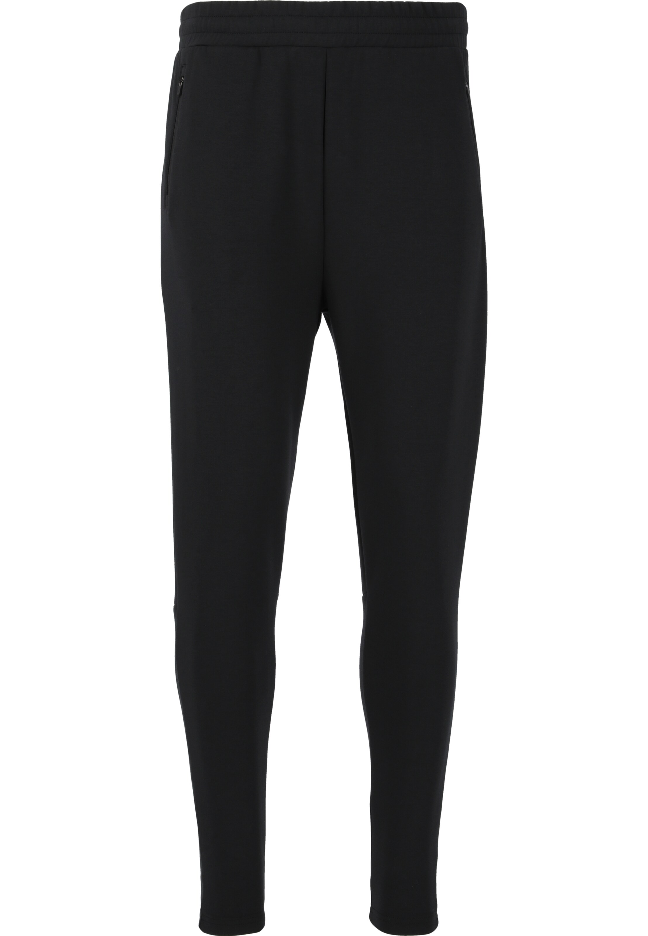 ELITE LAB Regular Sporthose 'Performance' in Schwarz: Vorderseite