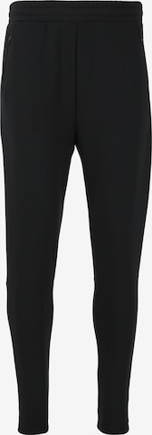 ELITE LAB Regular Workout Pants 'Performance' in Black: front