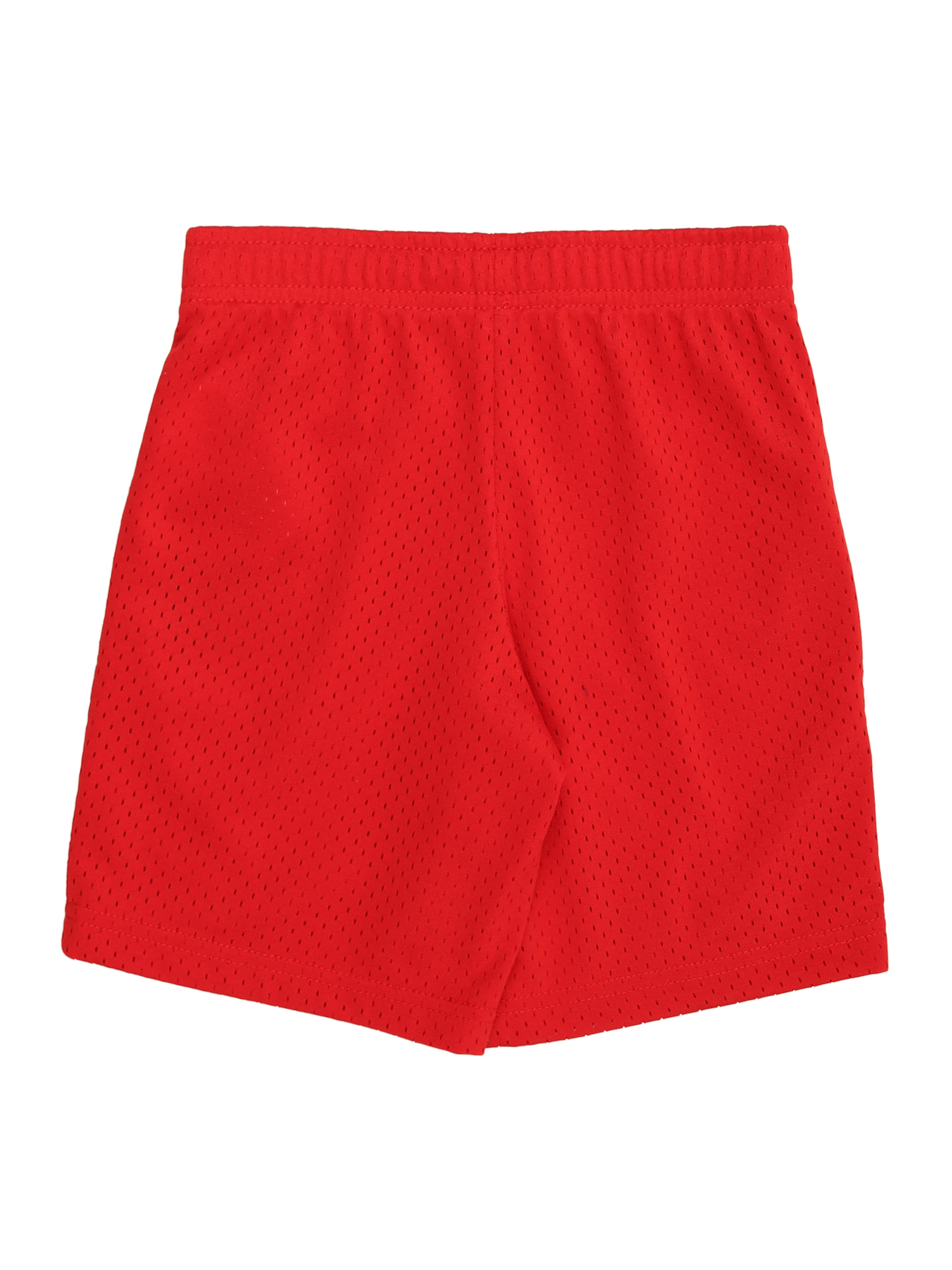 Nike Sportswear - regular Pantalón 'ESSENTIAL' en rojo