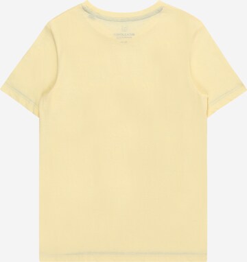Jack & Jones Junior Тениска 'FOREST' в жълто
