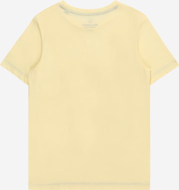 Jack & Jones Junior T-Shirt 'FOREST' in Gelb