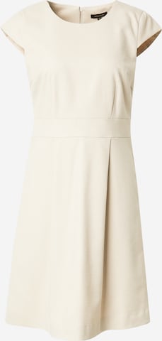 Robe MORE & MORE en beige : devant
