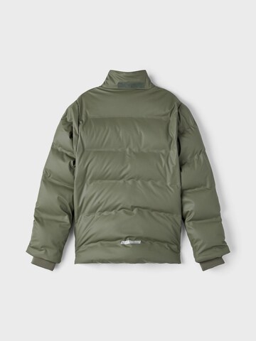 Veste fonctionnelle NAME IT en vert