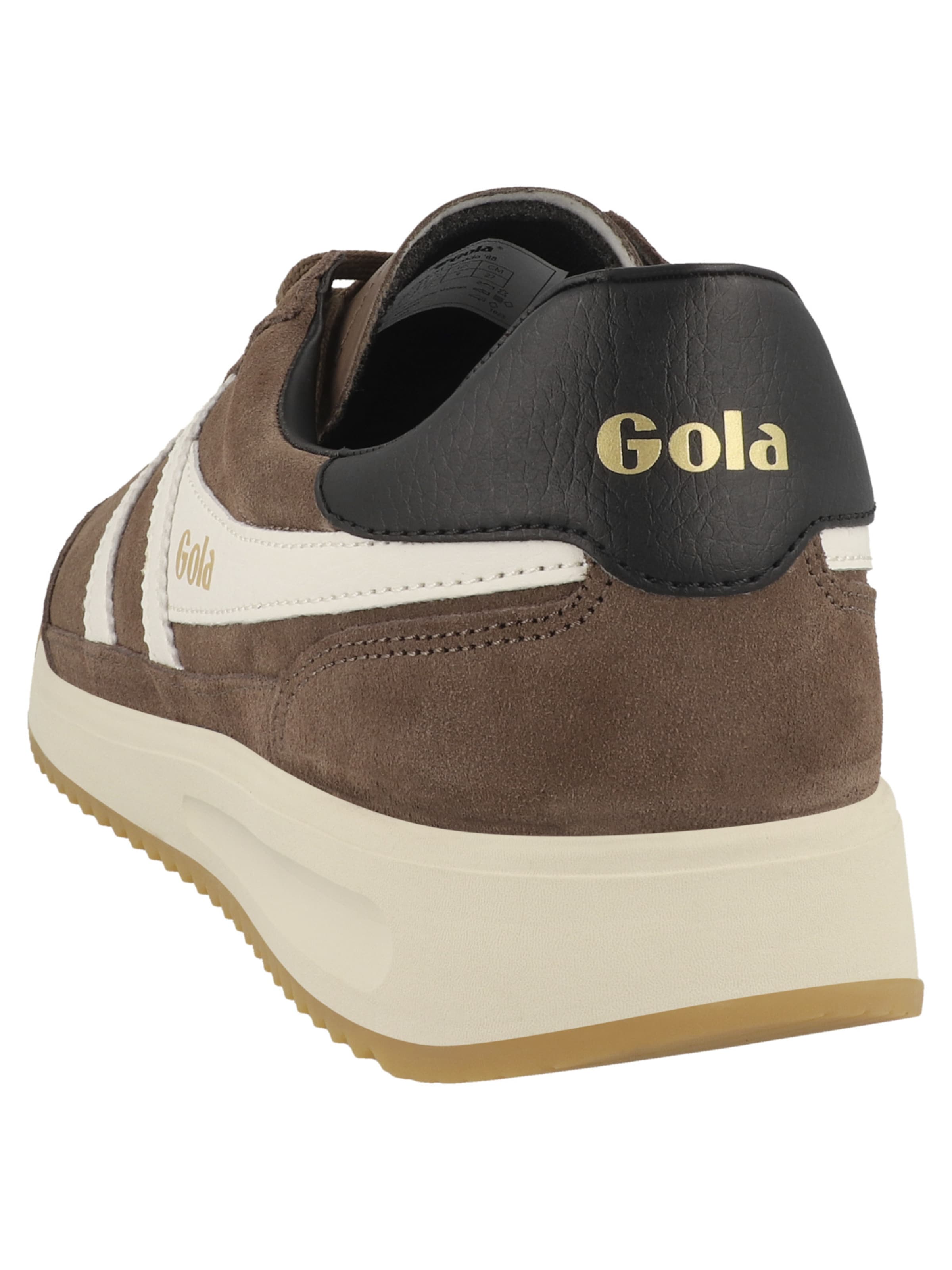 Sneaker bassa ' Tornado 88 ' di Gola in marrone