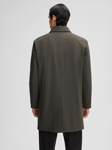 Manteau mi-saison 'Naro' STRELLSON en vert