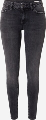 Jeans di ESPRIT in nero: frontale
