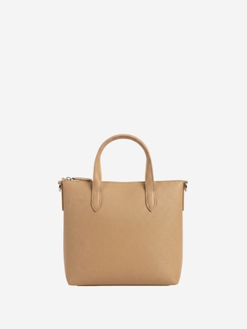 Cabas 'Lacoste Sac Cabas Anna Viennois Soja' LACOSTE en beige