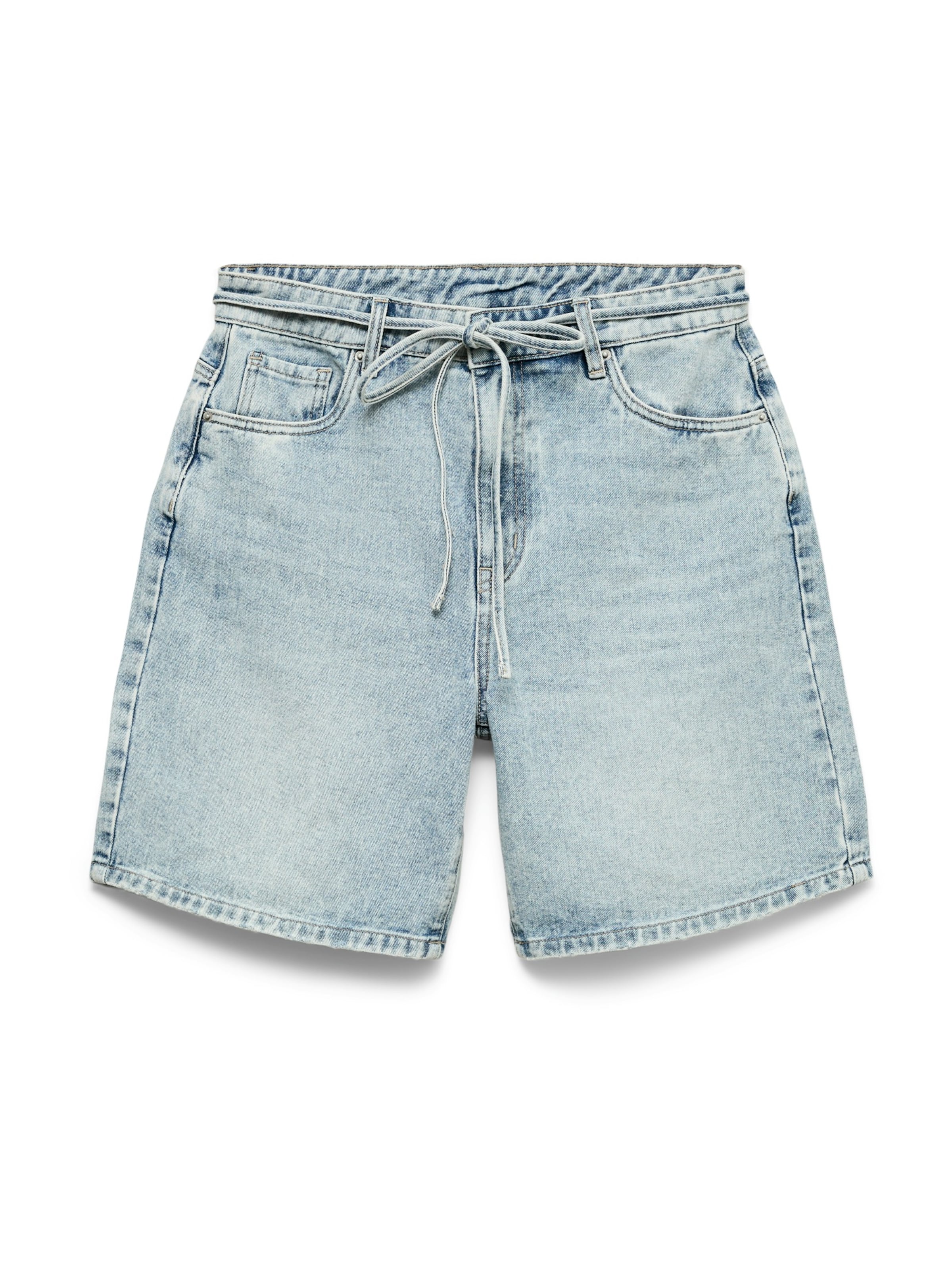 VERO MODA regular Τζιν 'VMWIEN' σε μπλε: μπροστά