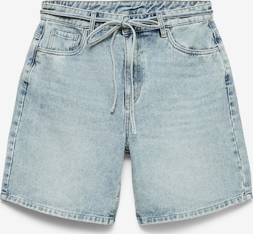 VERO MODA Regular Дънки 'VMWIEN' в синьо: отпред