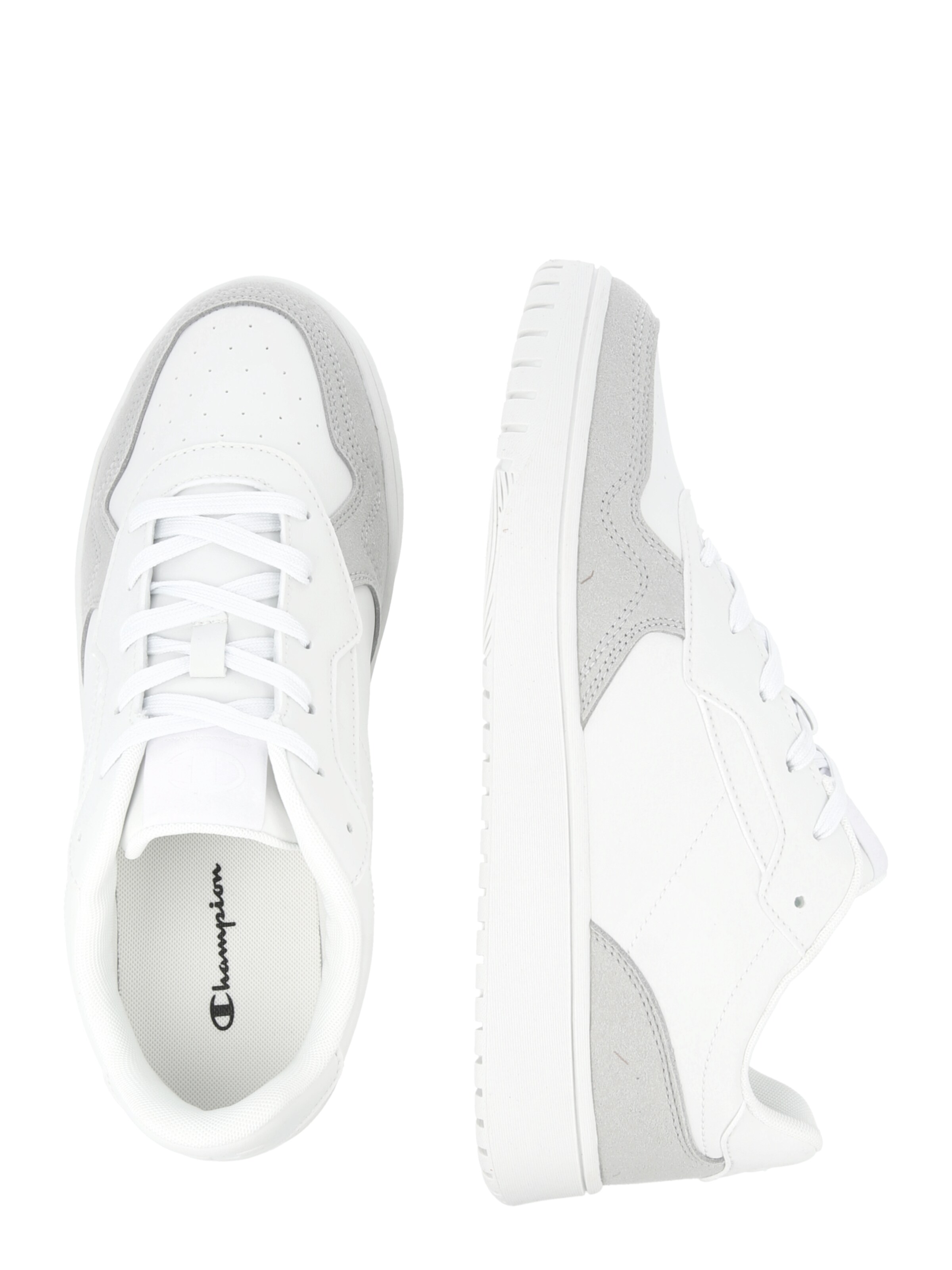 Champion Authentic Athletic Apparel Rövid szárú sportcipők - fehér