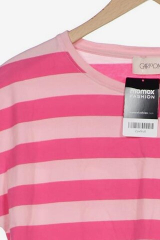 Cartoon Top & Shirt in XL in Pink
