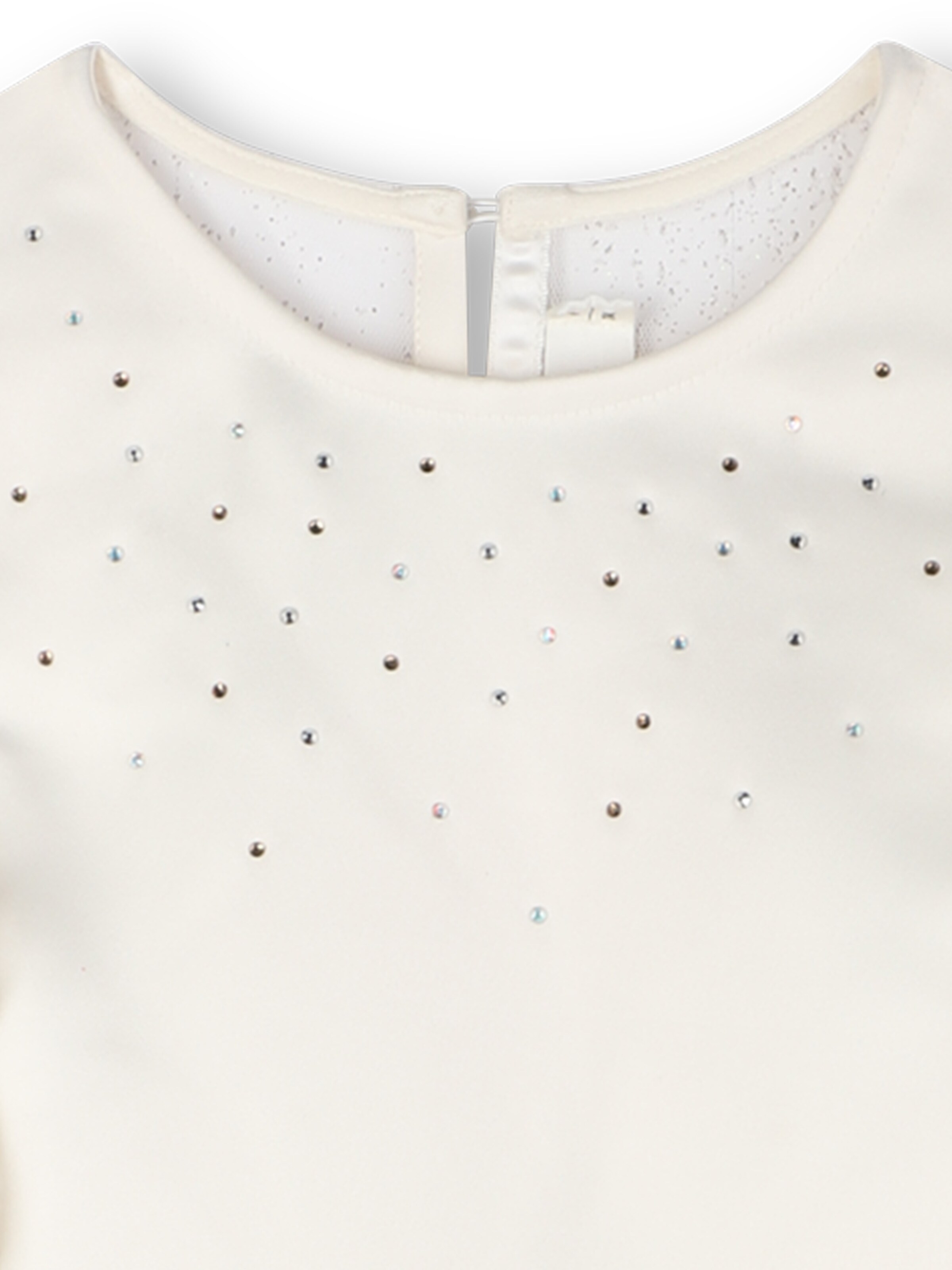 Billieblush Платье в Бежевый