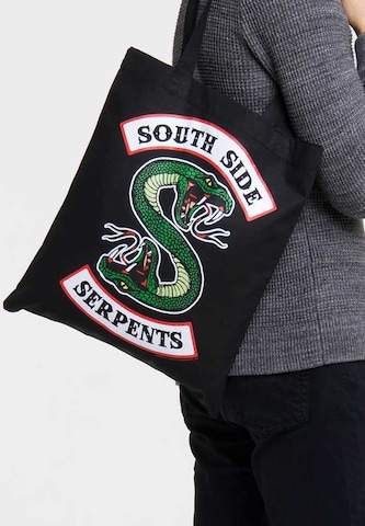 LOGOSHIRT Stofftasche 'Riverdale South Side Serpent' in Mischfarben