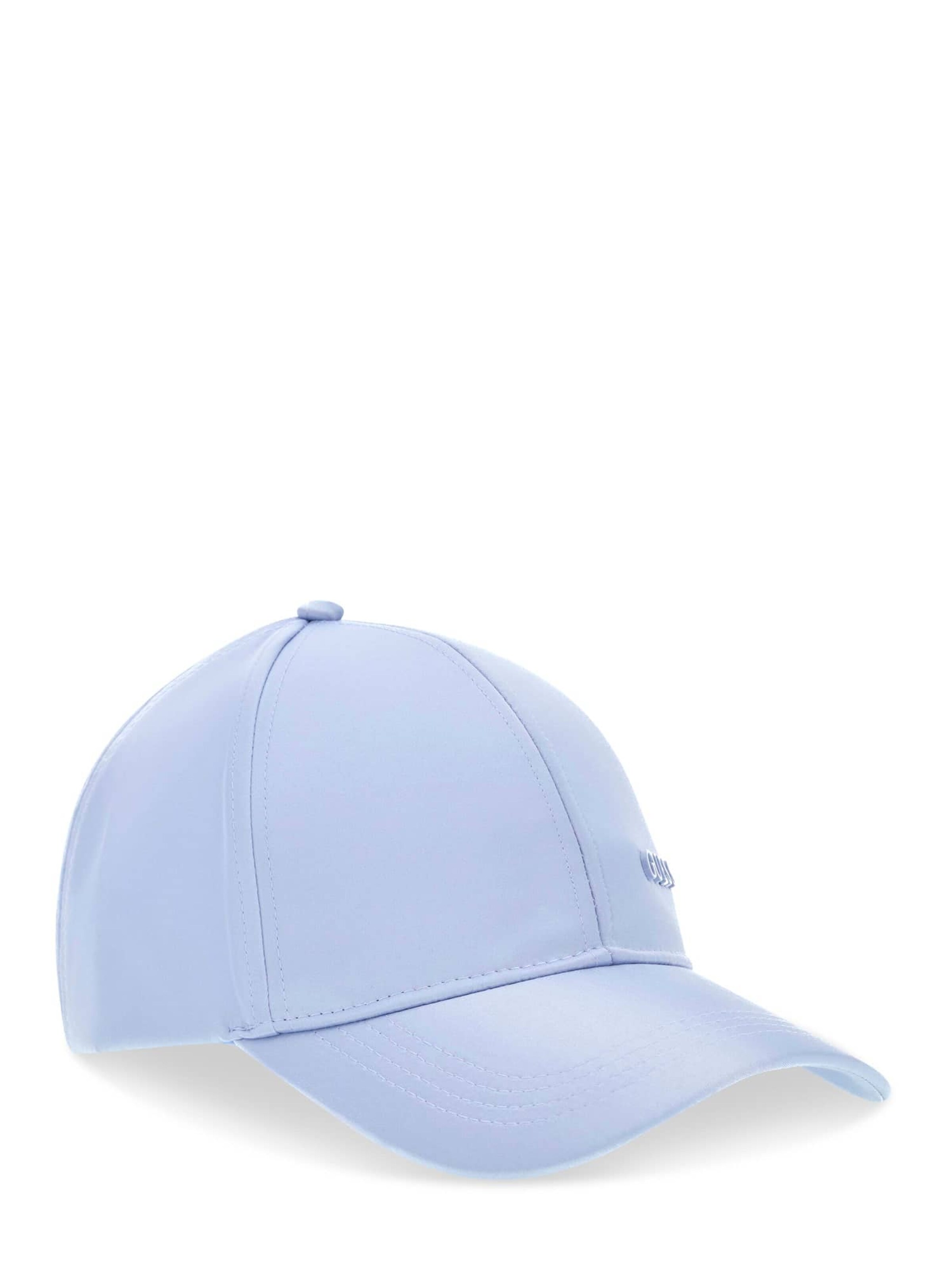 GUESS Cap in Blue: front