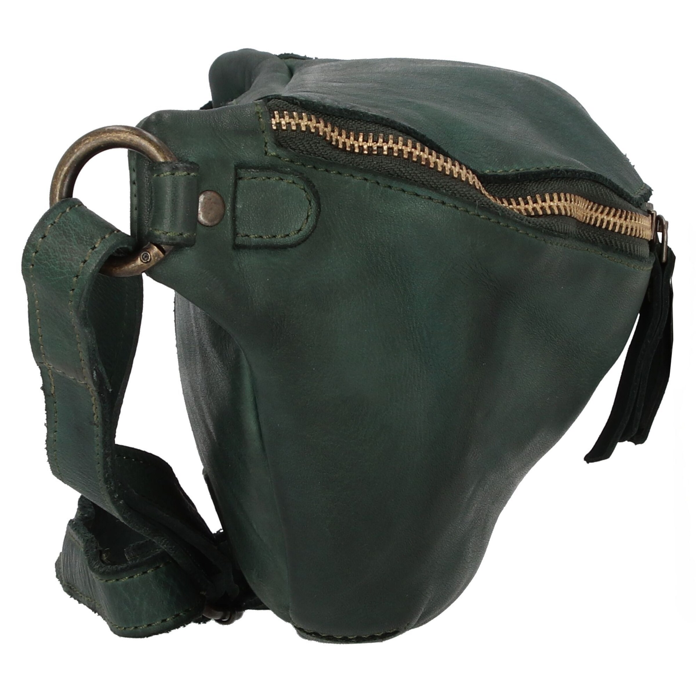 Harold's Heuptas 'Submarine' in Groen