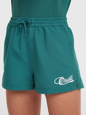 O'NEILL - regular Pantalón deportivo en verde: frente