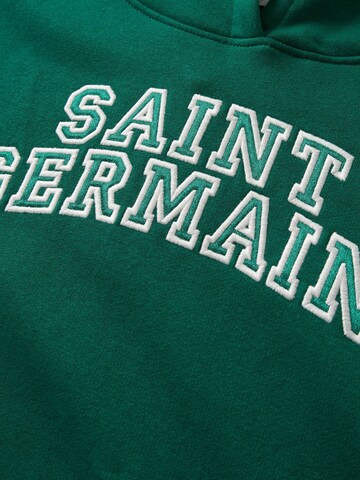 NAME IT - Sudadera en verde