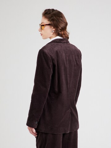 Blazer 'Bridget' di Won Hundred in marrone