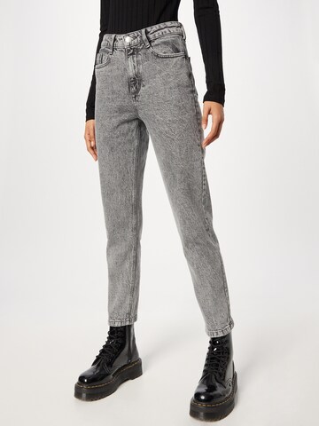 regular Jeans 'Kimberley' di Dorothy Perkins in grigio: frontale
