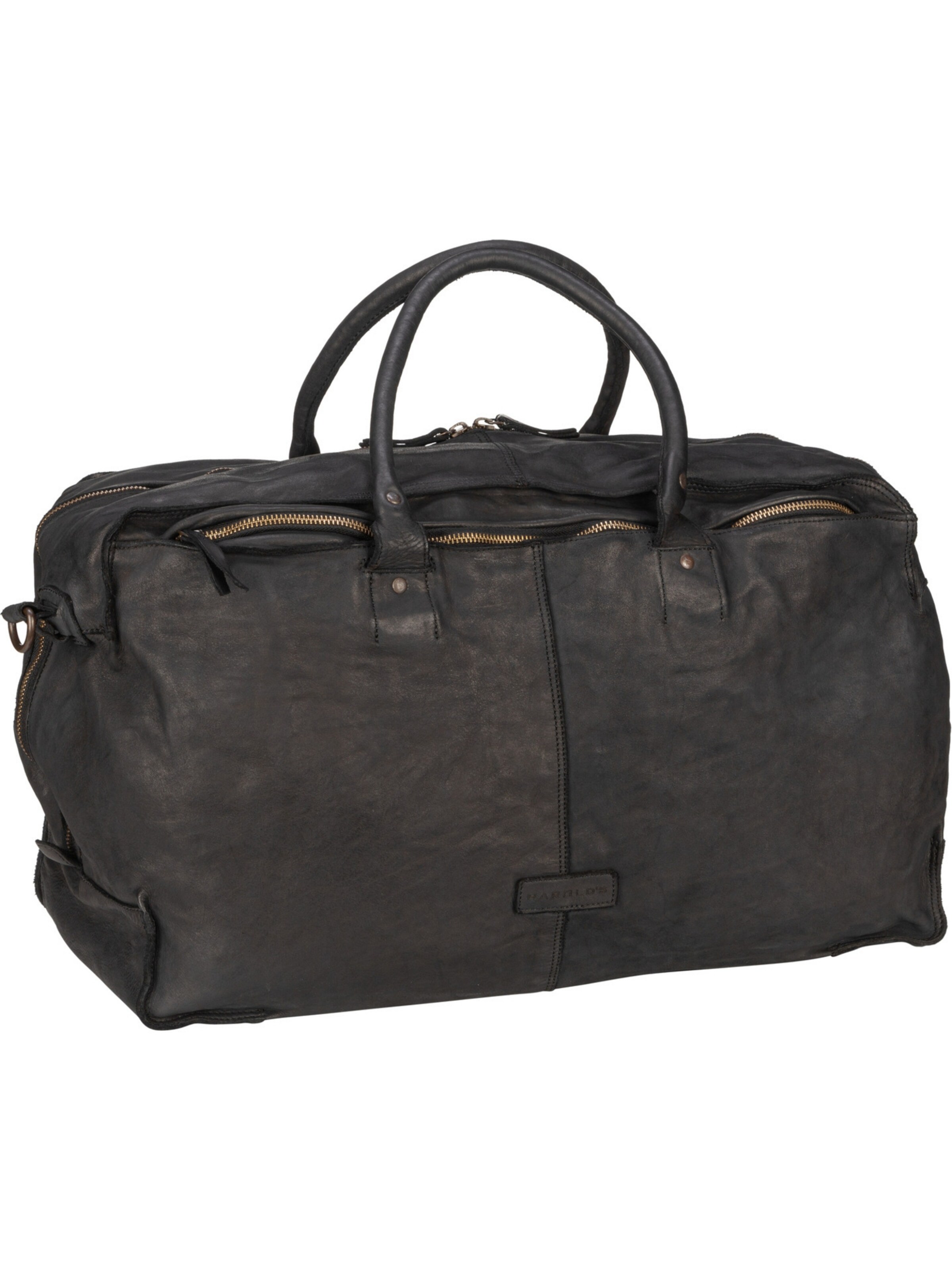 Harold's Weekendtas in Zwart