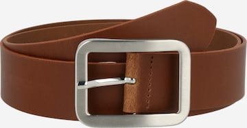 ABOUT YOU Belt 'Heinrich' in Brown: front