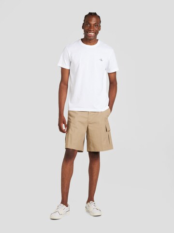 Calvin Klein Jeans - Camisa em cinzento