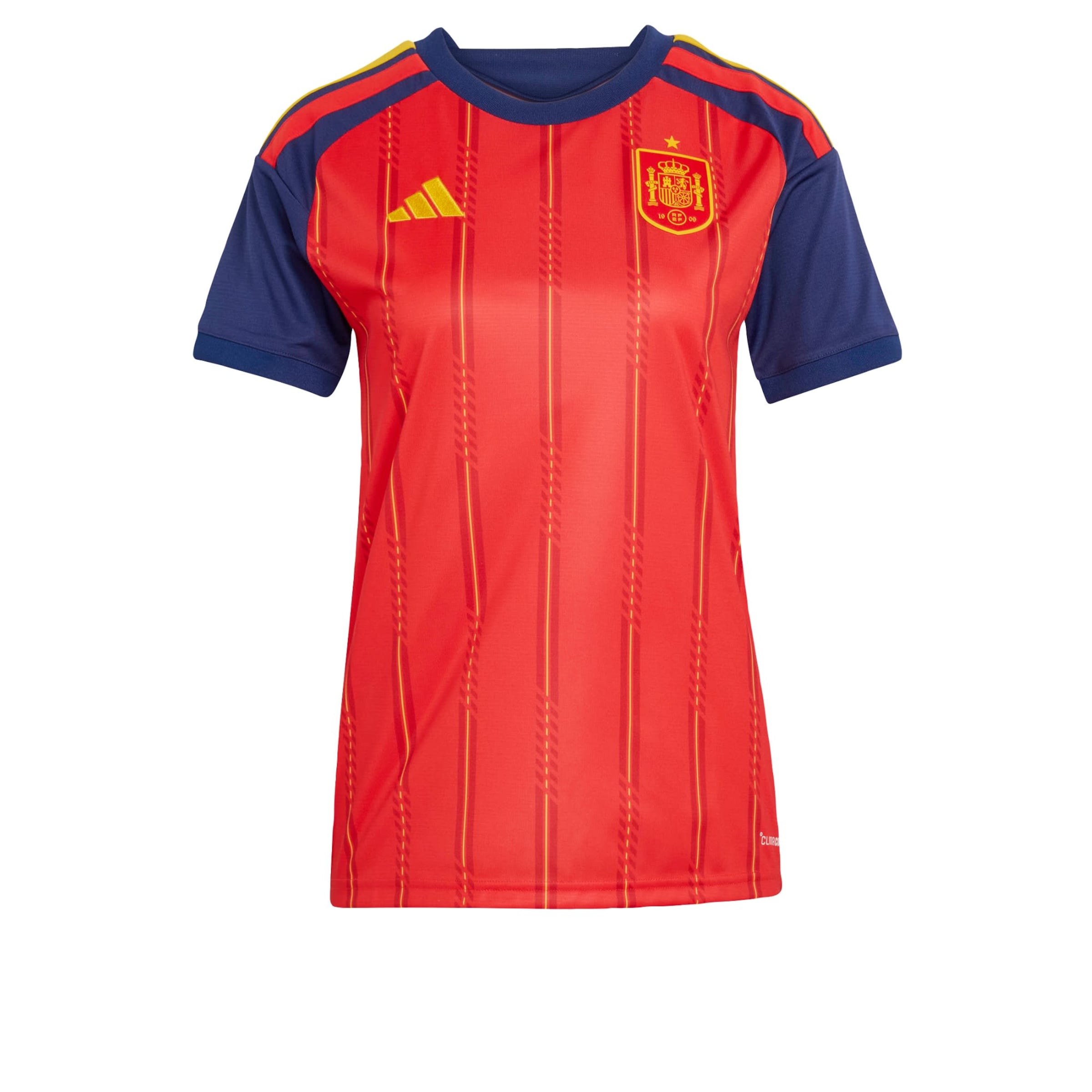 Tricot 'Spain 26 Home' de la ADIDAS PERFORMANCE pe roșu: față