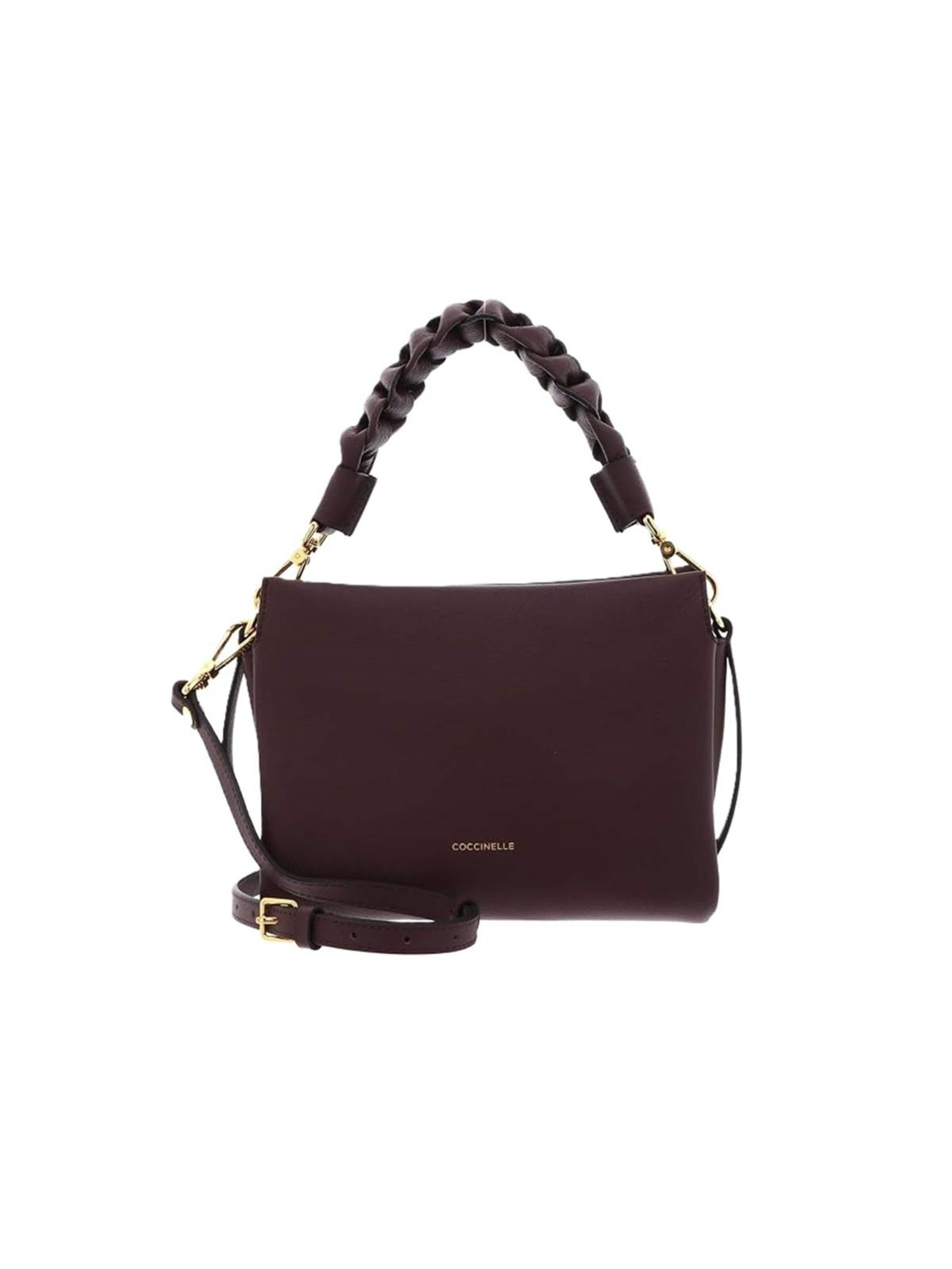 Coccinelle - Bolso de mano 'E1M50580101' en lila: frente