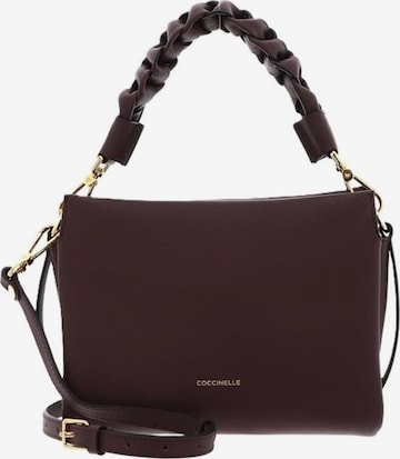 Coccinelle - Bolso de mano 'E1M50580101' en lila: frente
