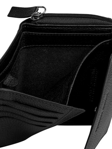 Bruno Banani Wallet 'SAMEA' in Black
