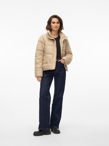 Veste mi-saison 'VMMAGGY' VERO MODA en beige