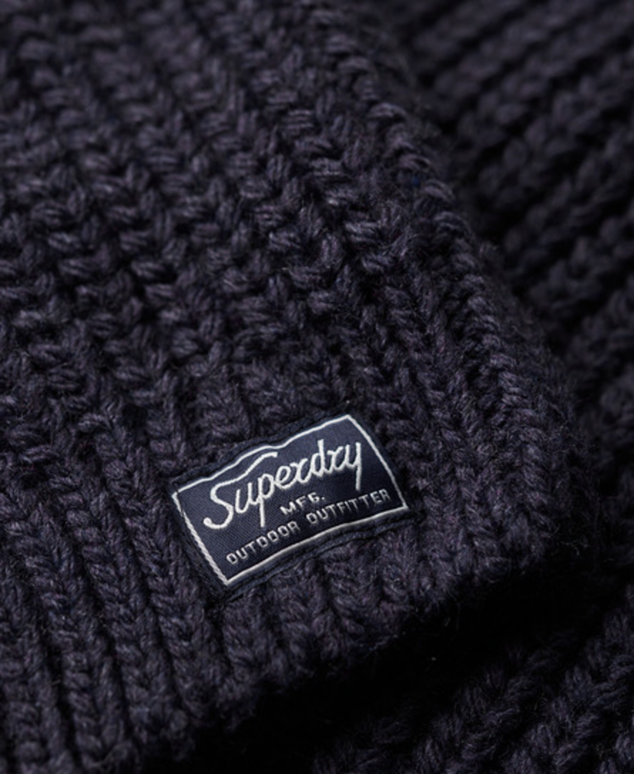 Superdry & Co - Jersey en azul