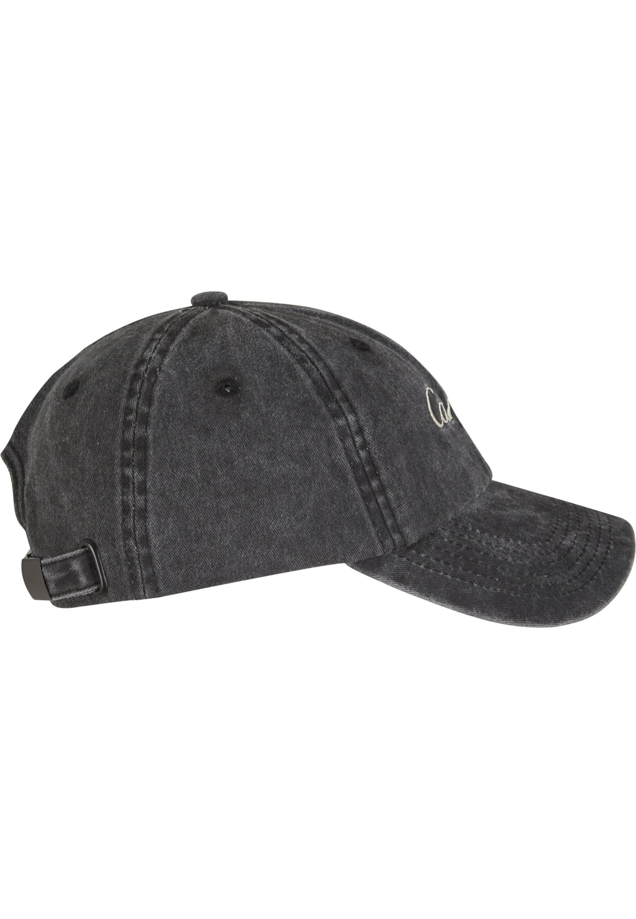 Pica Pica Cap in Black