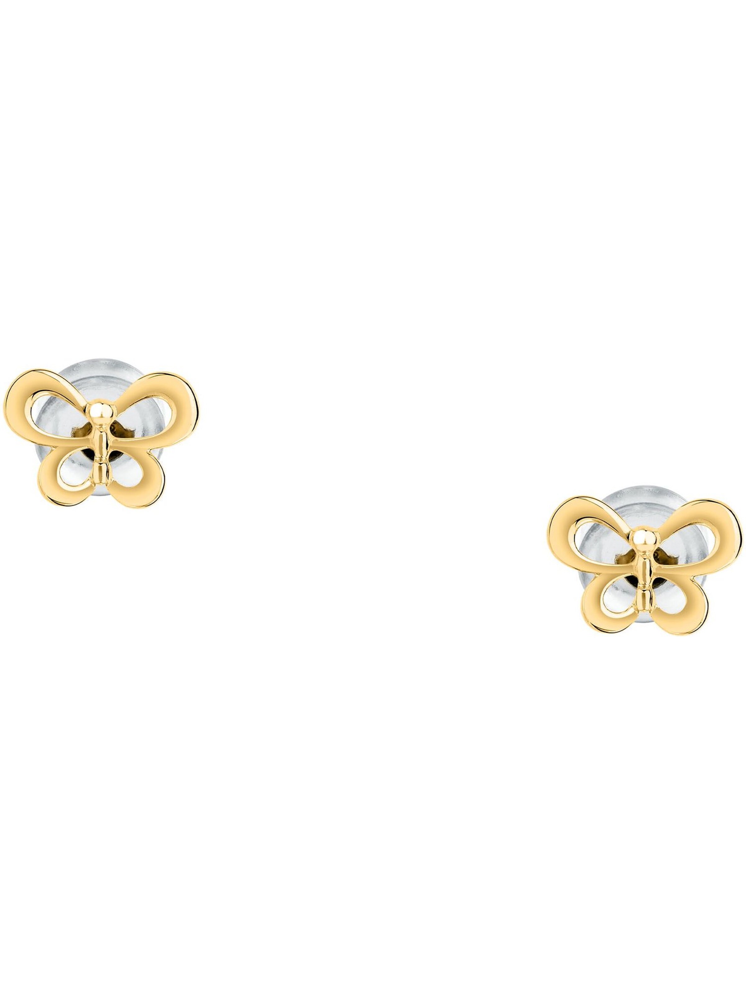 FAVS Little Friends Ohrringe in Gold